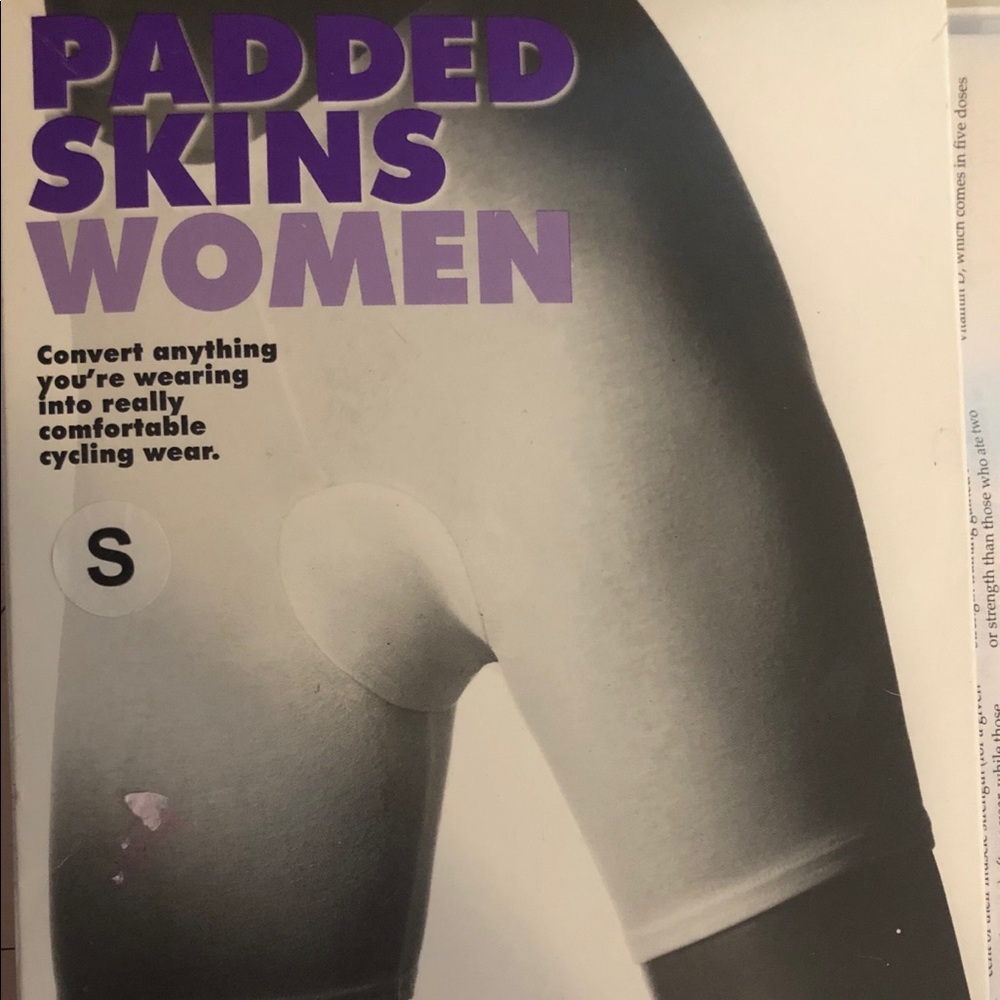Andiamo Padded Skins for Women